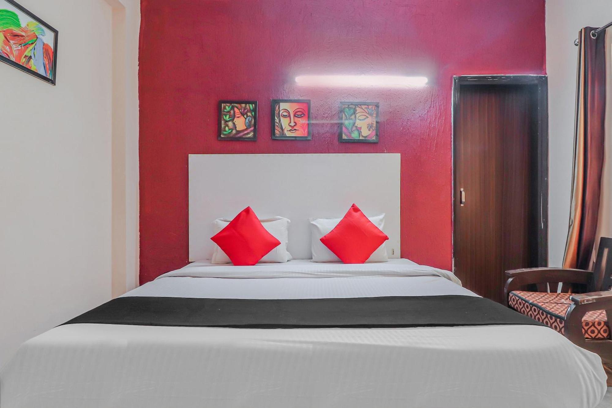 Hotel O Soho.O Ноида Екстериор снимка