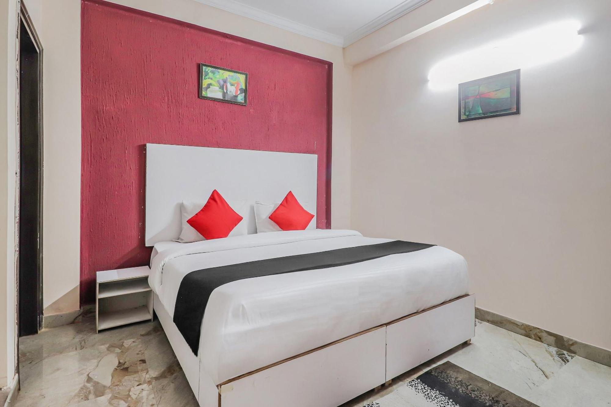 Hotel O Soho.O Ноида Екстериор снимка