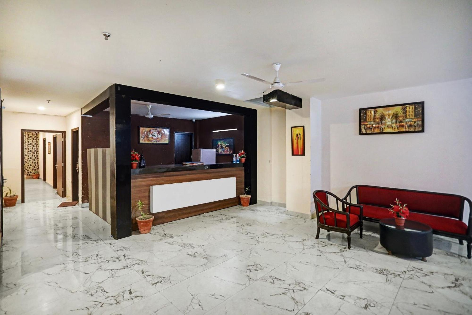 Hotel O Soho.O Ноида Екстериор снимка