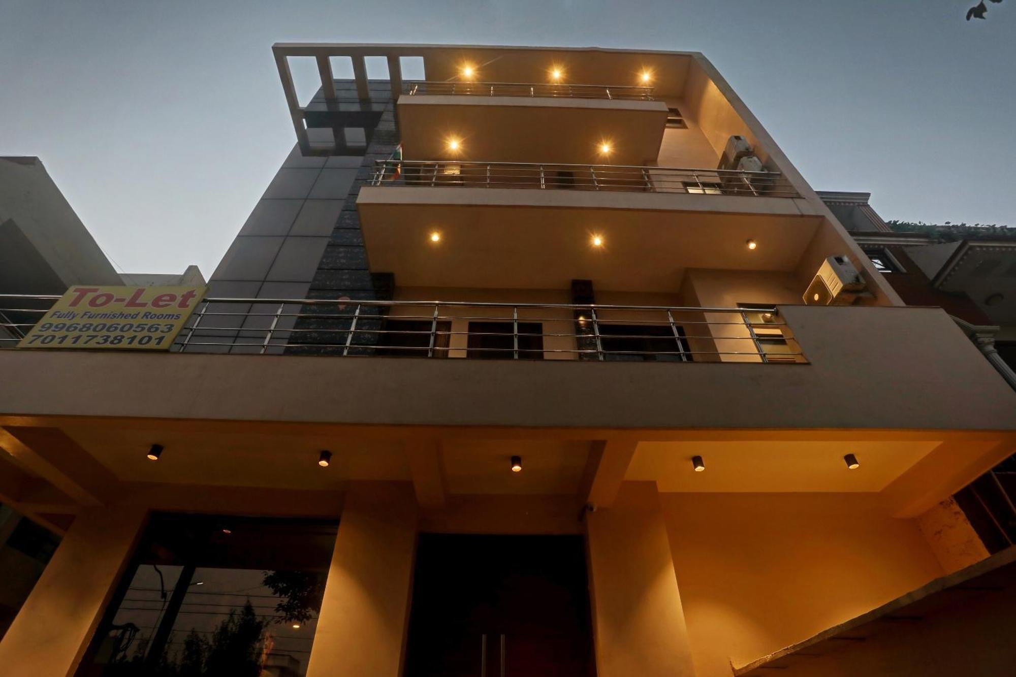 Hotel O Soho.O Ноида Екстериор снимка