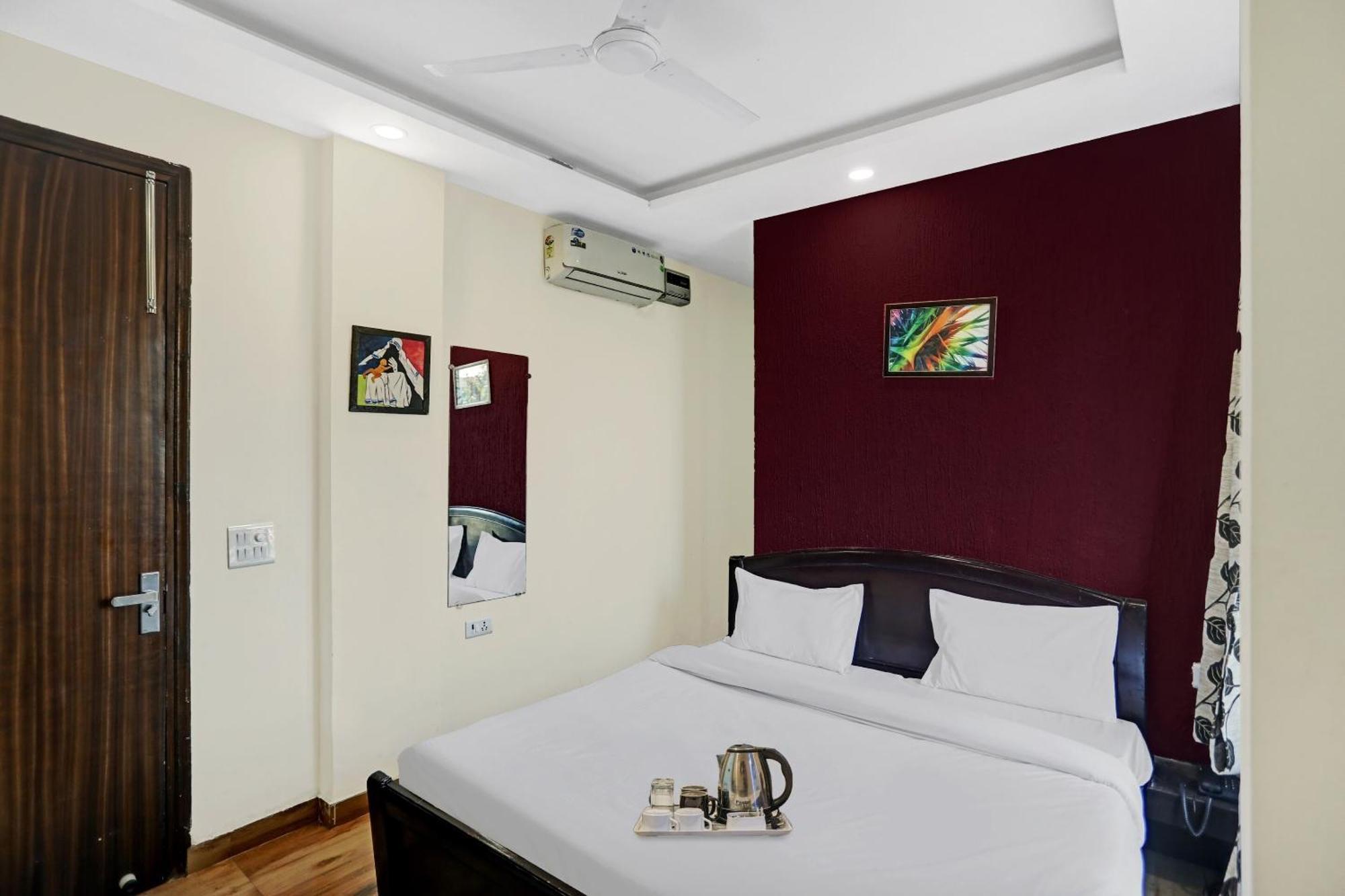 Hotel O Soho.O Ноида Екстериор снимка