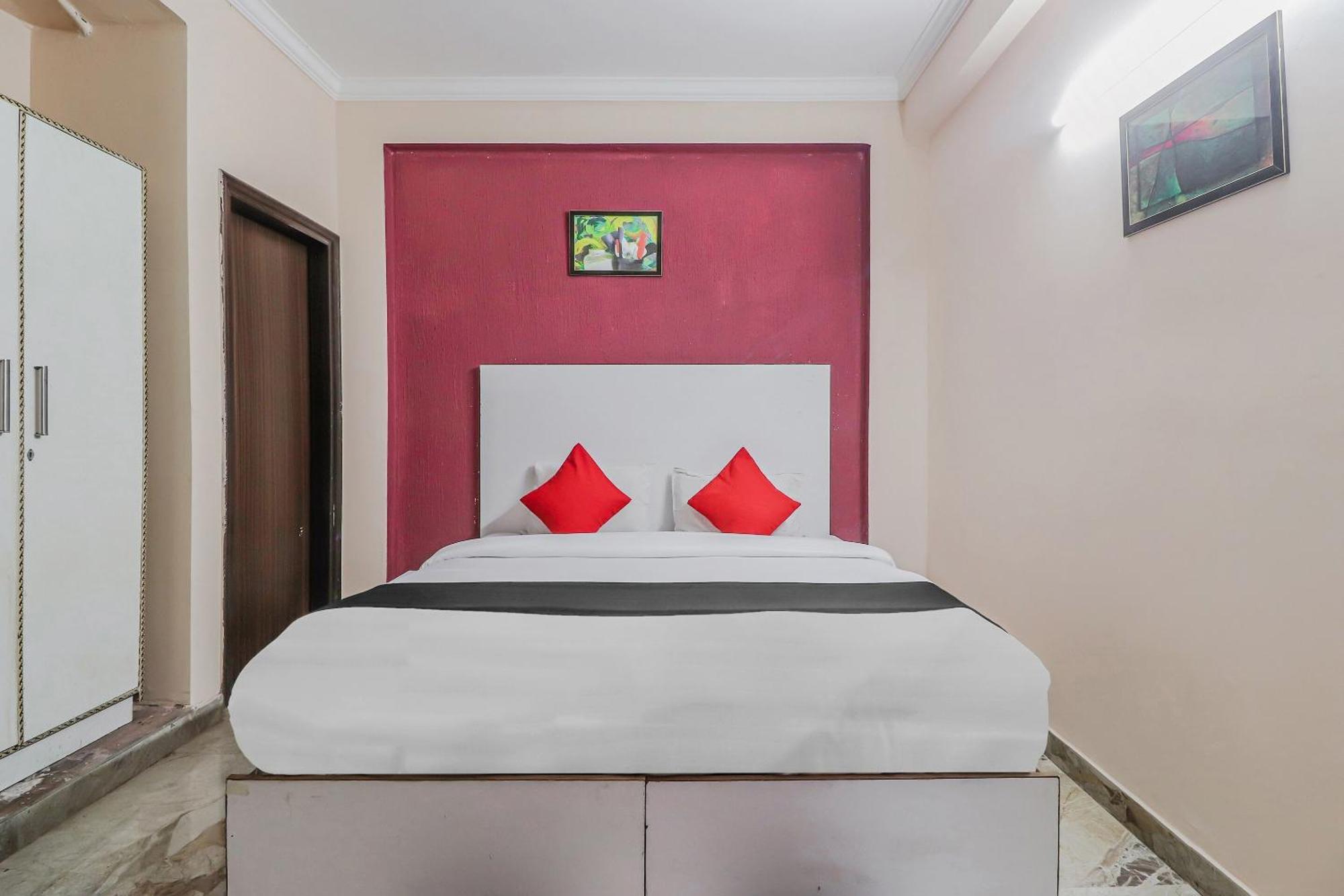 Hotel O Soho.O Ноида Екстериор снимка
