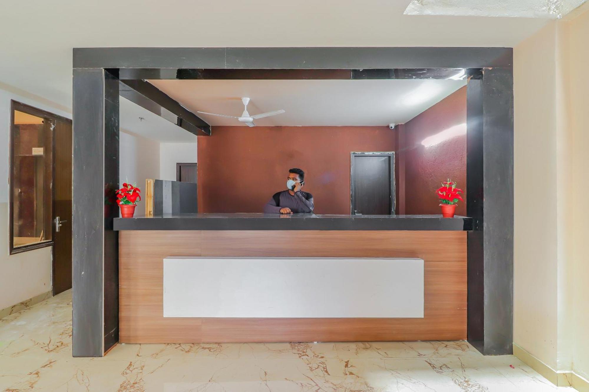 Hotel O Soho.O Ноида Екстериор снимка